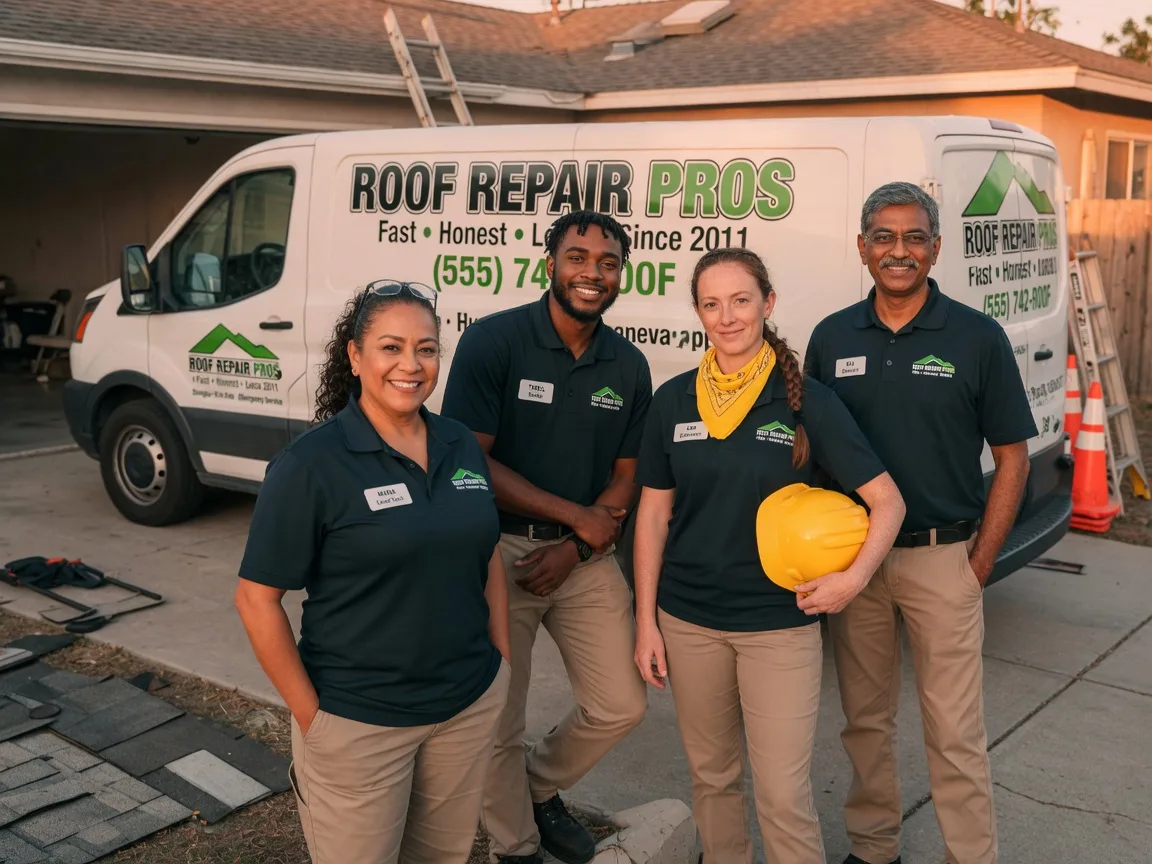 Roof Repair company in Yorba Linda, CA